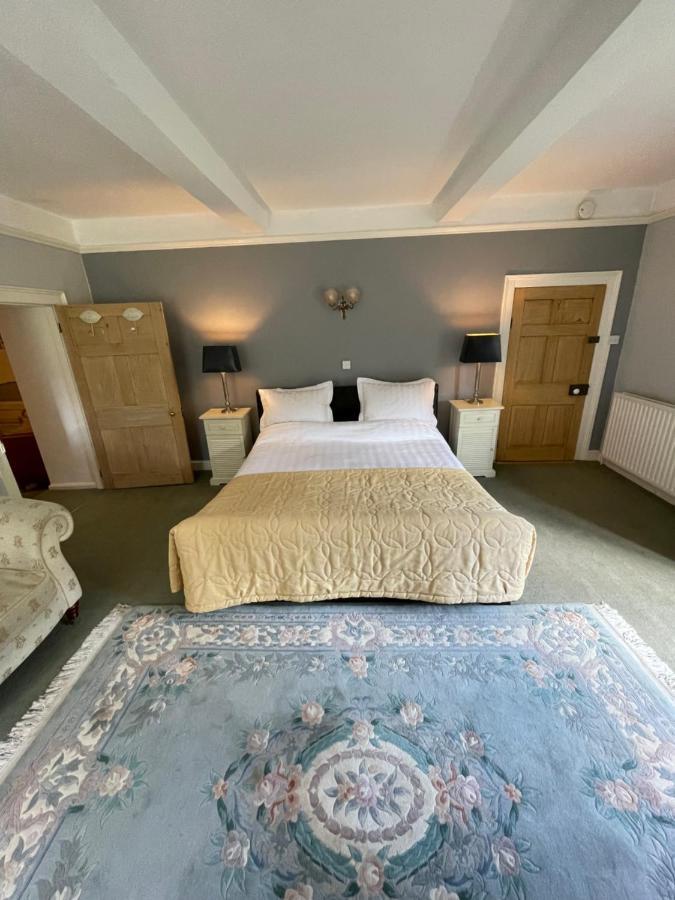 Abbey Farm Bed And Breakfast Atherstone Exterior foto