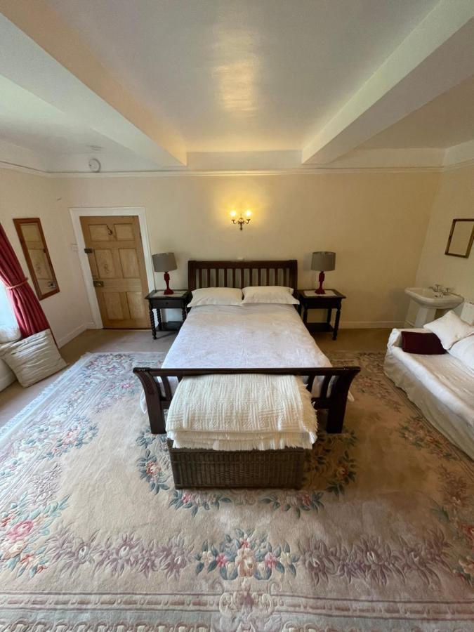 Abbey Farm Bed And Breakfast Atherstone Exterior foto