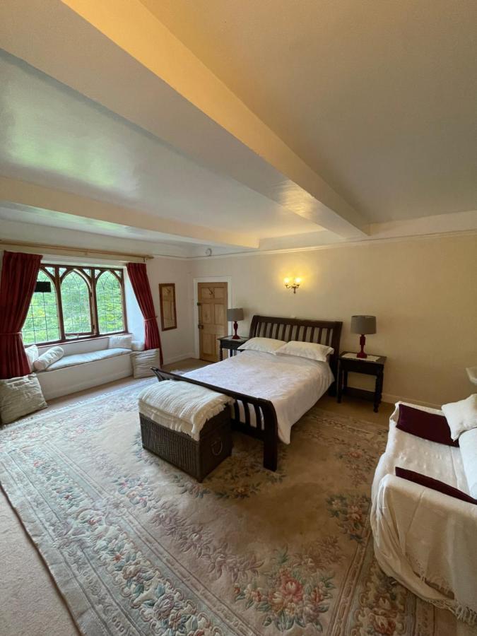 Abbey Farm Bed And Breakfast Atherstone Exterior foto