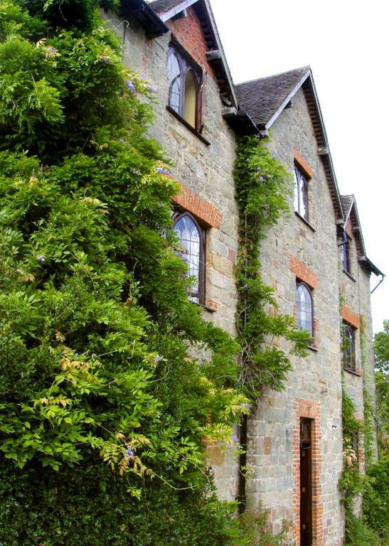 Abbey Farm Bed And Breakfast Atherstone Exterior foto