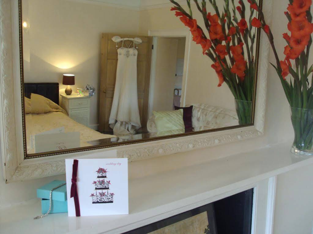 Abbey Farm Bed And Breakfast Atherstone Exterior foto
